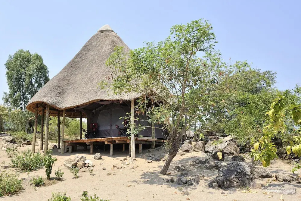 Tanganyika Bluebay Resort - фото 9