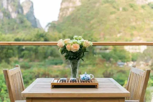 Balcony & Terrace