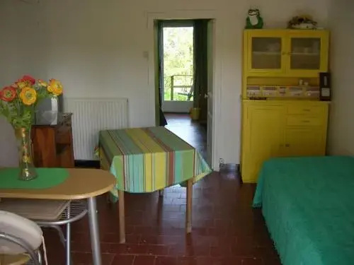 Voir la photo 4 — Gîtes Ermitage Saint Romble