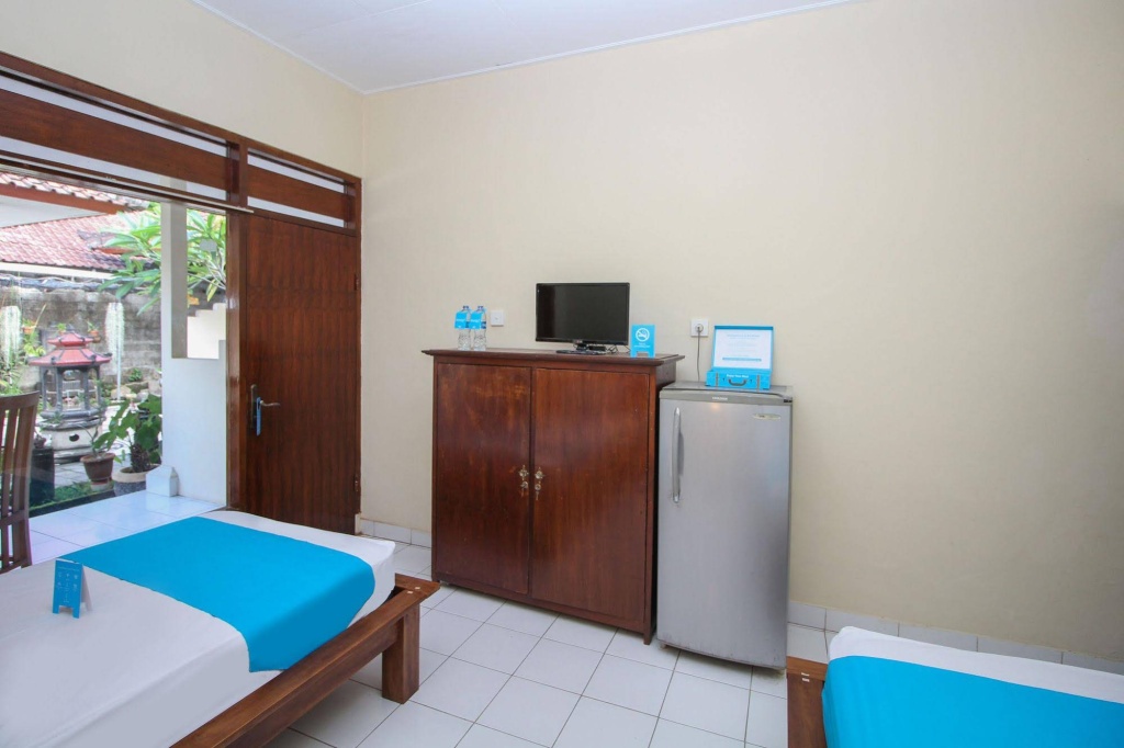 Airy Sanur Gang Nuri Satu 7B Bali