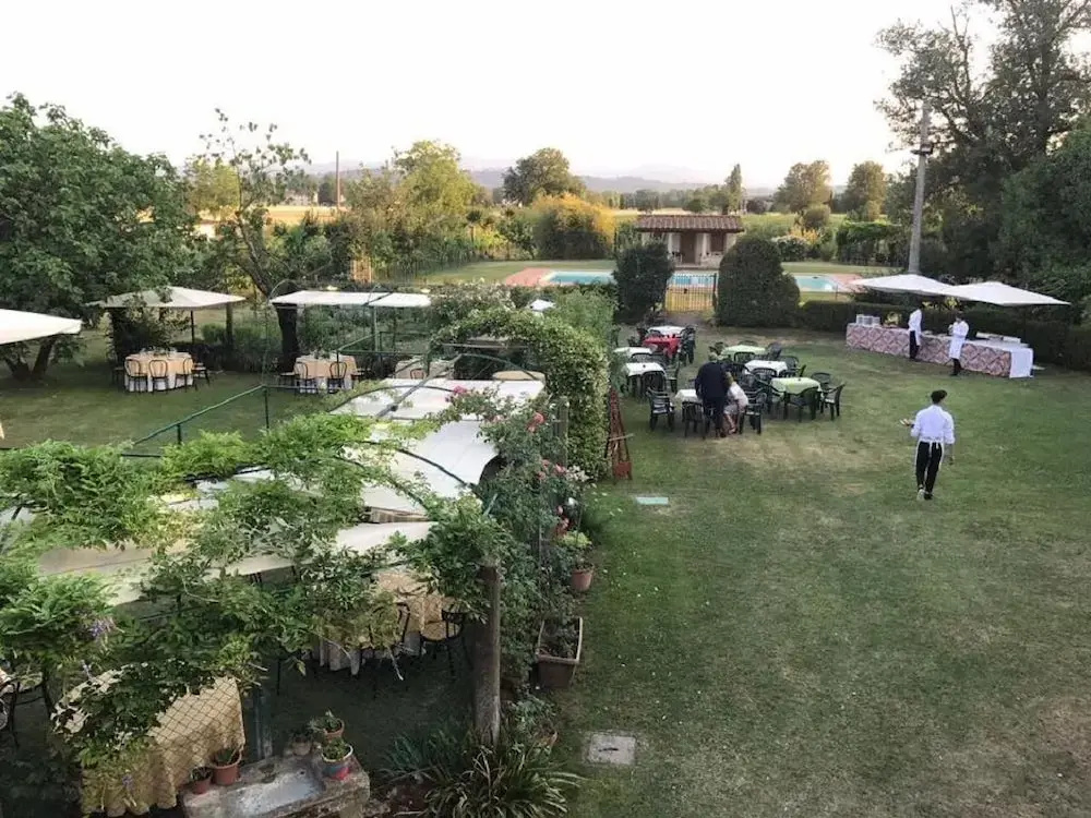 Agriturismo Il Trebbio