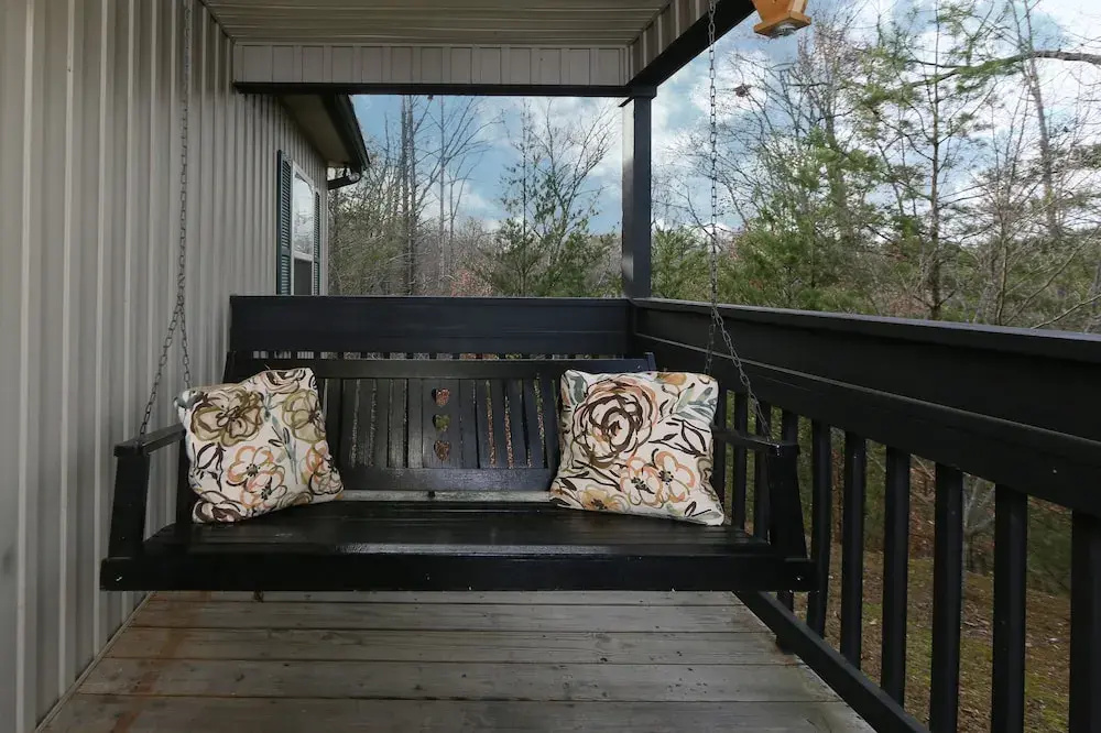 Balcony & Terrace