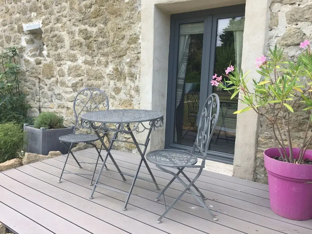 Cottage Le Mas Terre Des Anges