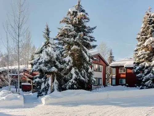Atelier Condominiums in Sun Valley Village by Alpine Lodging