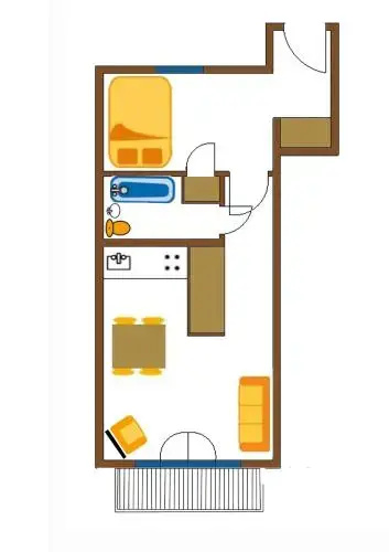 Afficher la photo 8 — Apartment Internationale
