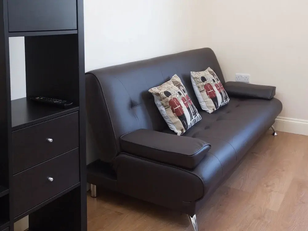 One Bedroom Flat Harrow 42B