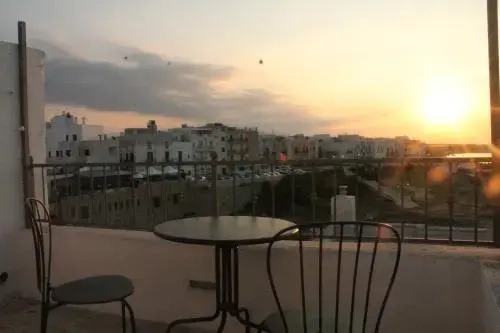 Balcony & Terrace