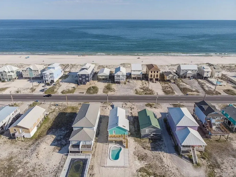 4 Shore Gulf Shores - 3 Br Home