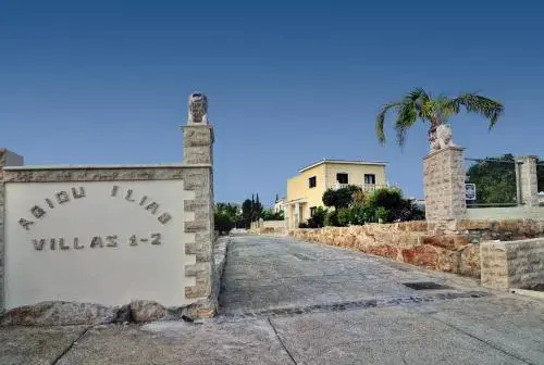 Villa Agios Ilias 1