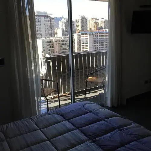 Balcony & Terrace