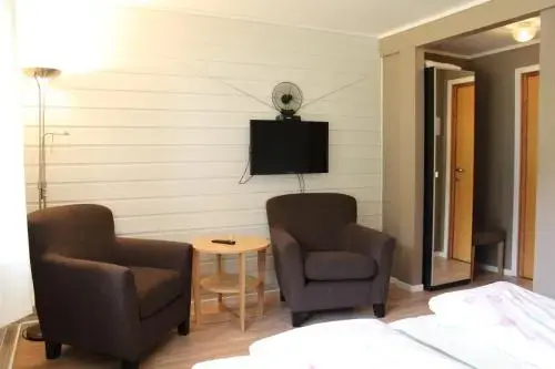 Jostedal Hotel by null