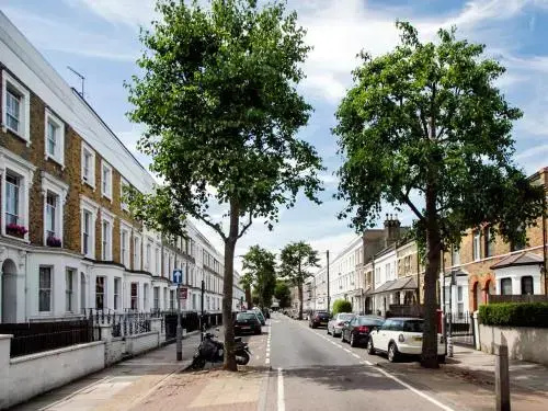 Bedford Hill