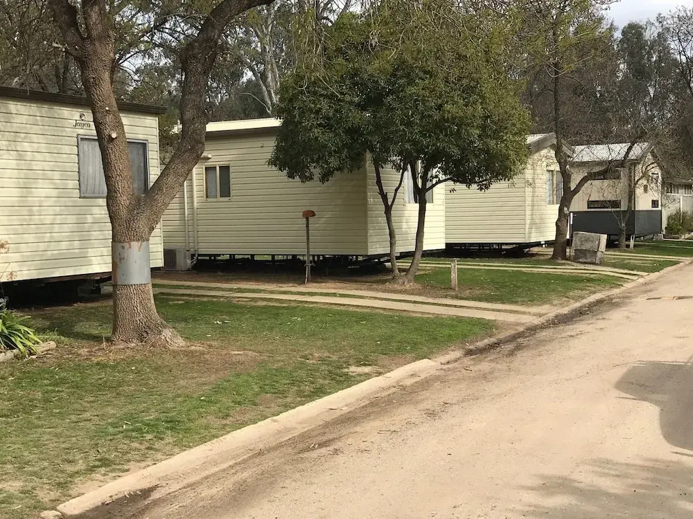 Barmah Bridge Caravan Park