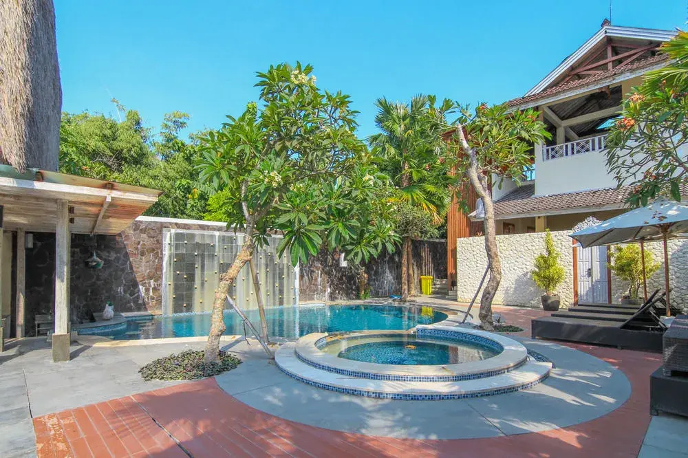 Airy Seminyak Kerobokan Umalas Satu 42 Bali