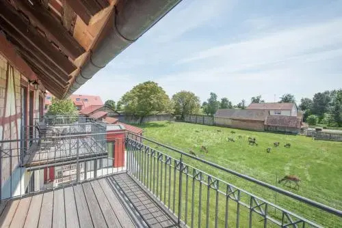 Landhotel und Gasthof Hirsch Hüttenreute - Général
