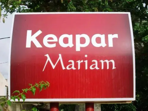 Keapar Mariam Lodge