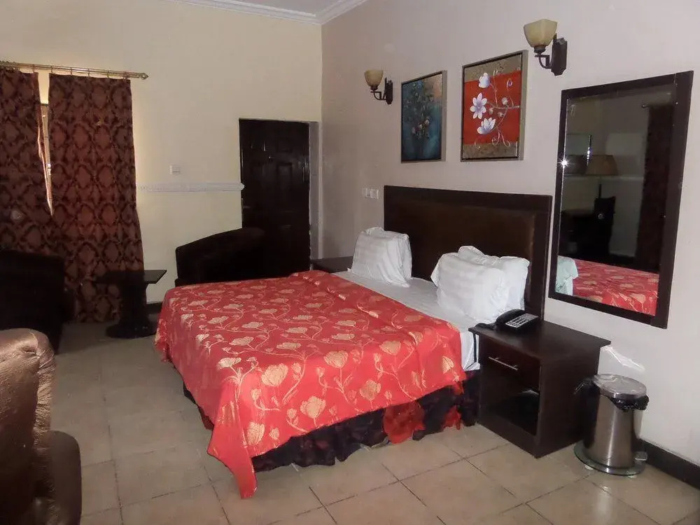 Bedroom