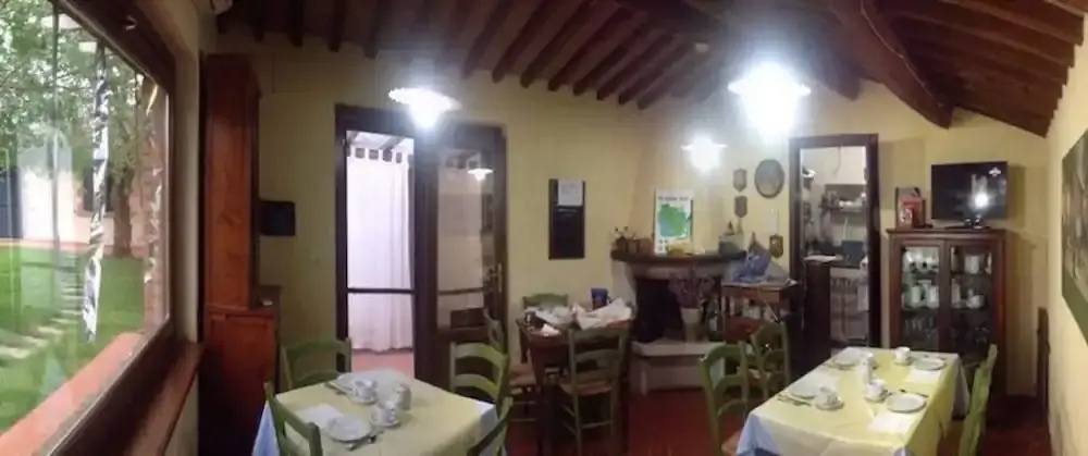 Il Girasole Terzuolo - Général