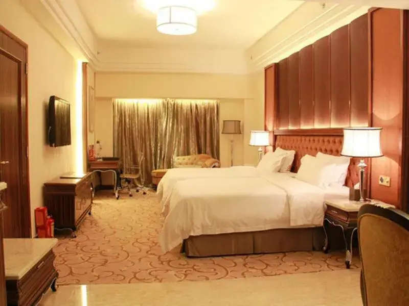 Fusha International Trade Yucca Hotel - Général