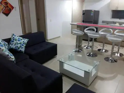 Apartamento Descanso Santa Fe