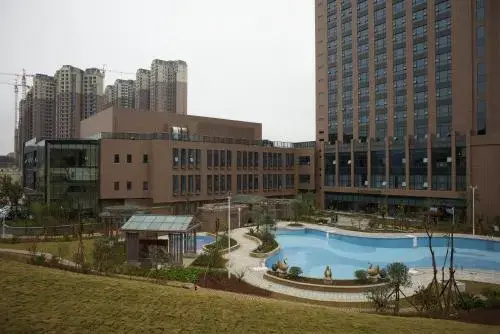Ramada Plaza Chibi - Général