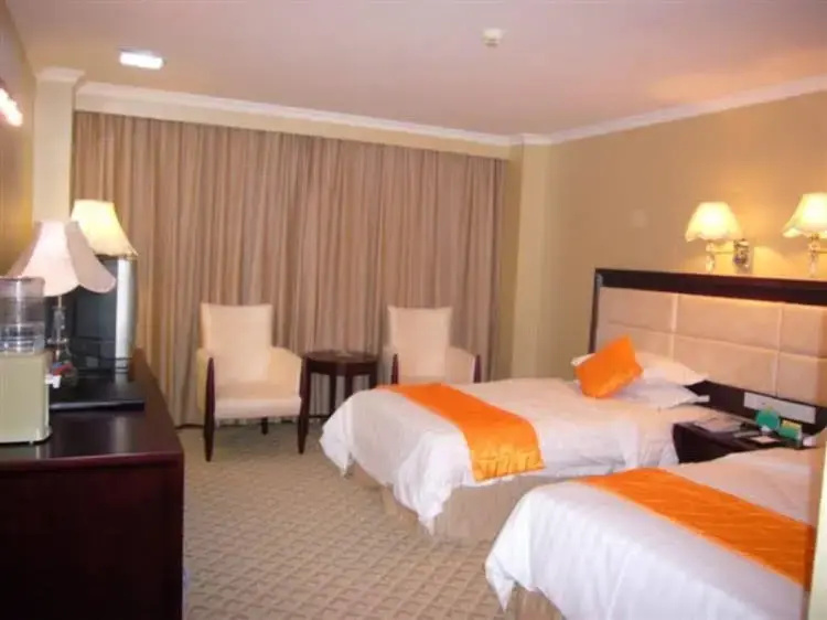 Xin Heng An Hotel - Général