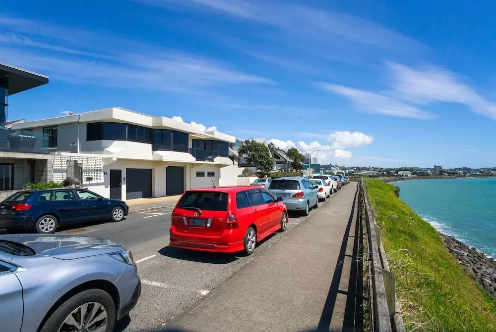 Waterfront On Woolcombe