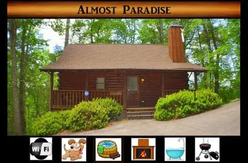 Almost Paradise - 1 Br cabin by RedAwning