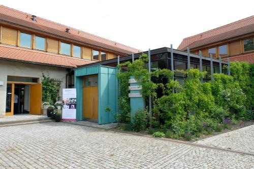 An der Klosterpforte