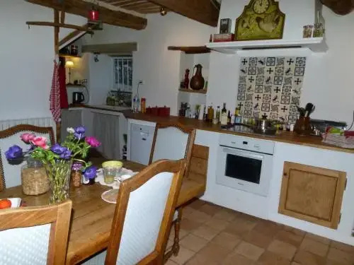 Afficher la photo 6 — La Bastide du Garri