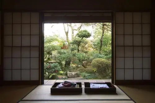 Ryokan Gyokutei - Général