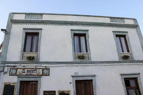 La Cueva del Bounty