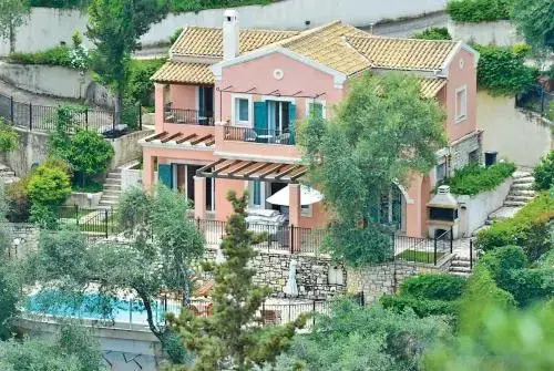 Portokalia Yaliskari Corfu