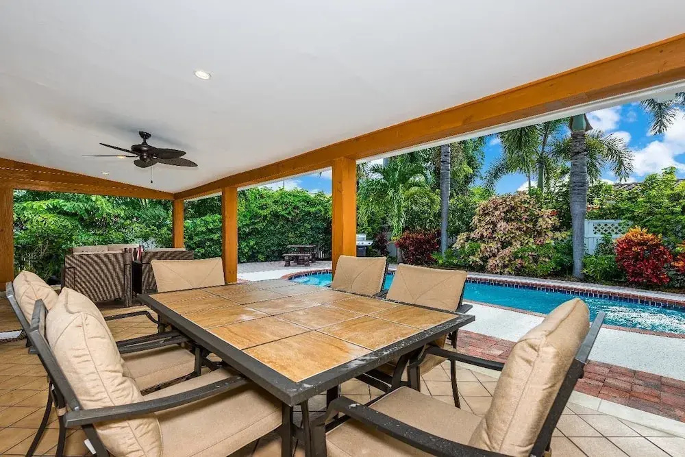 Affinity Coral - Private Pool, Patio, Near Waterway And Beach