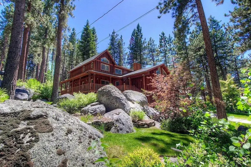 Silver Rock Lodge Skyland Home