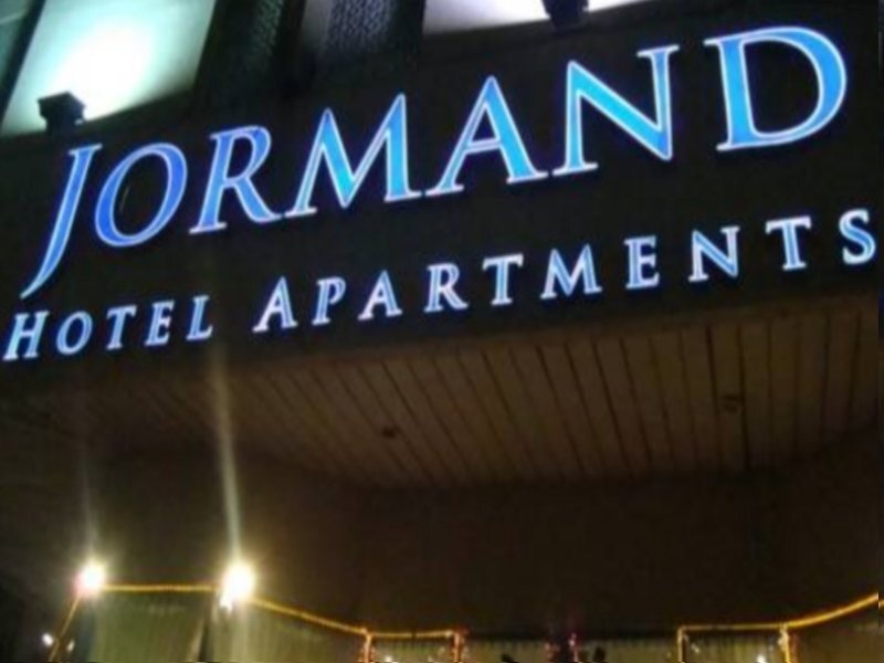 Jormand Hotel Apartments