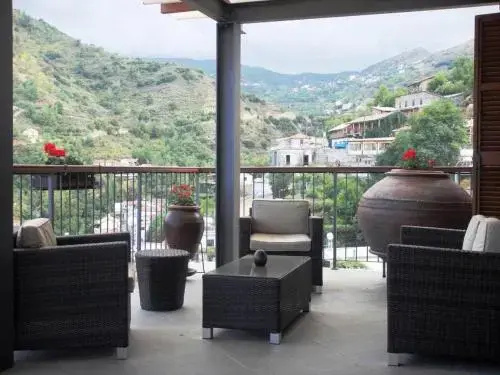 Balcony & Terrace