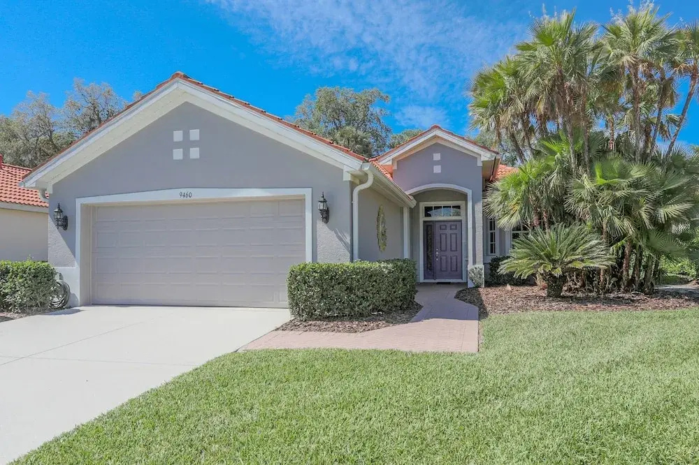 Waterlefe 04 - 3 Br Home