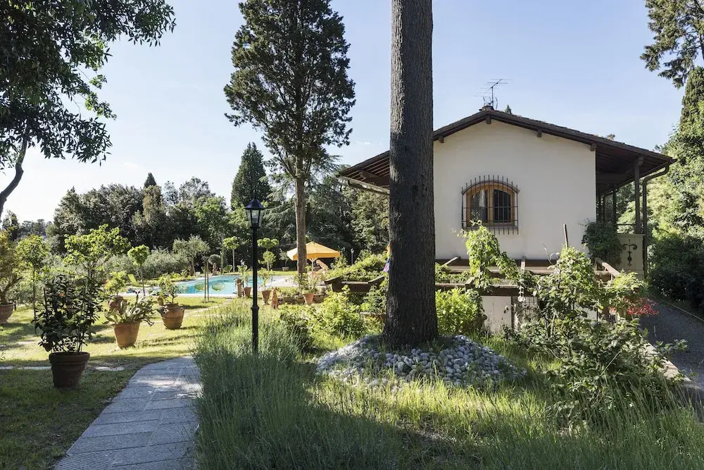 Raffaello's House Impruneta