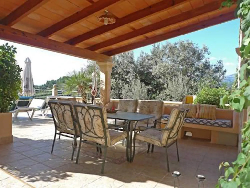Holiday home Son Bona Vista Inca