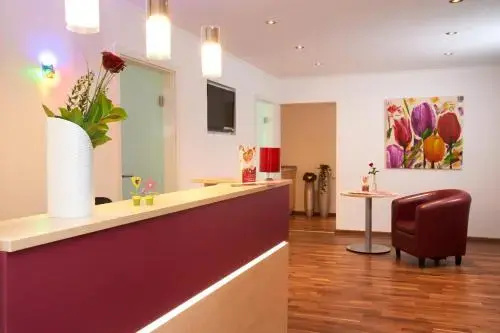 Kaiser Trajan  Kurhotel  Klinik - Général