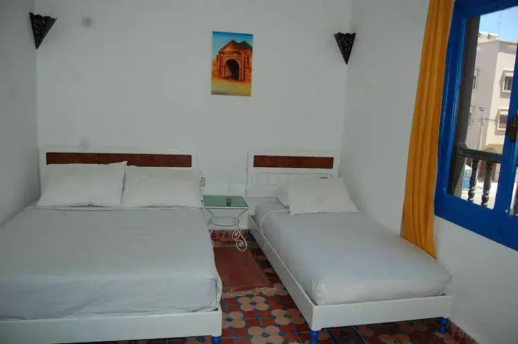 Riad Eraounak Souiri Hotel - Général