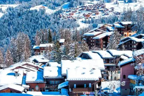 Résidence Goélia Les Chalets de Wengen - Général