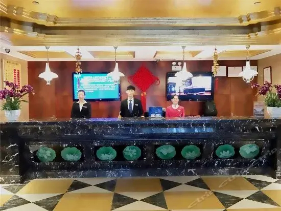 Wenxin 99 Ceo Hotel Nanchang