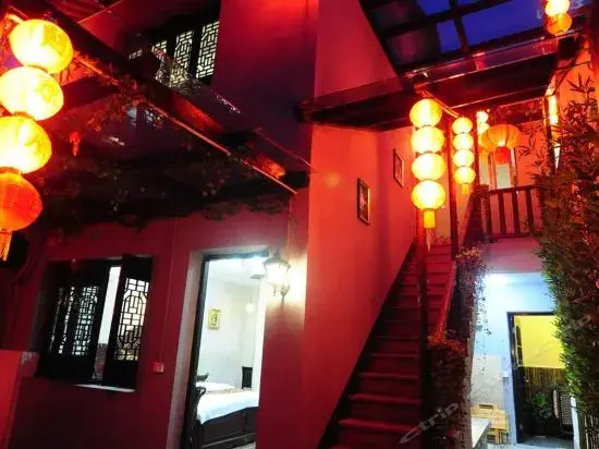 Xitang Romantic Journey Theme Inn No.2 - фото 9