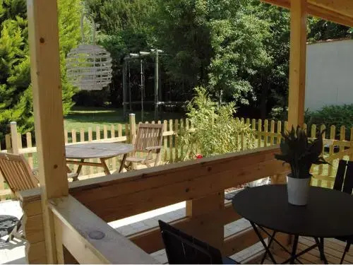 Voir la photo 2 — Le Charme du Chalet