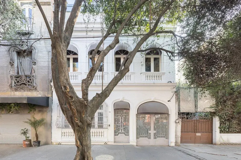 Urban View PH at Roma Condesa
