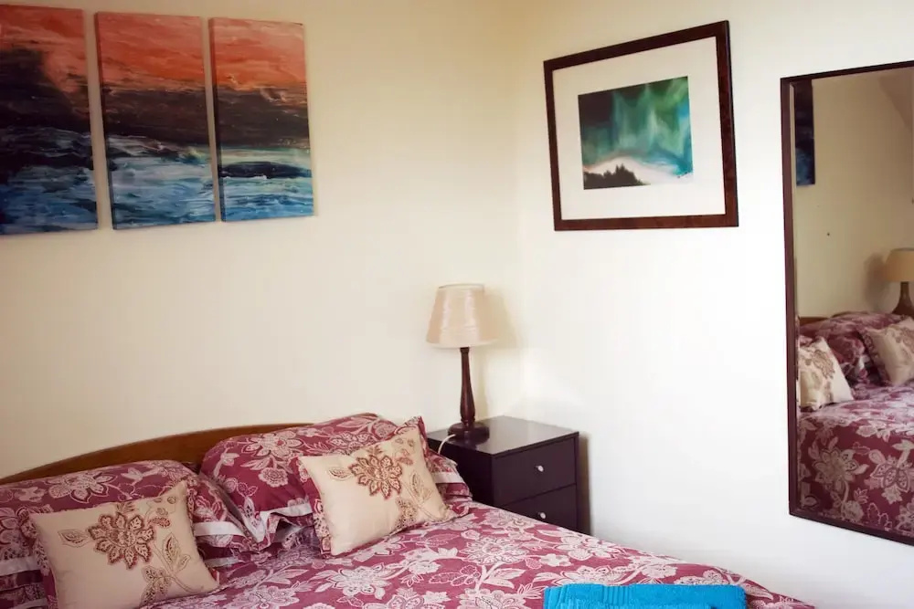 Voir la photo 4 — La Nesliere Chambres d'Hôtes Biologique