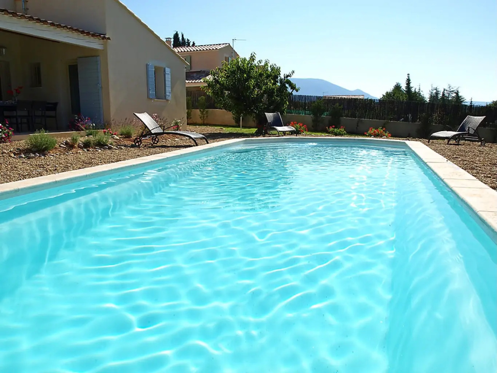 Voir la photo 2 — Holiday home La Bruyere cendree Saint Saturnin d'Apt