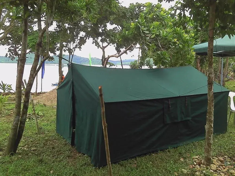 Caleb's Island Beach Camp